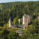 La Harde 31 Pers Malmedy, Vue, Wellness, Jardin Hébergement de vacances *