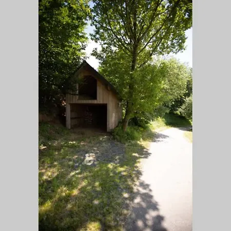 La Harde 31 Pers Malmedy, Vue, Wellness, Jardin Semesterbostad Malmedy