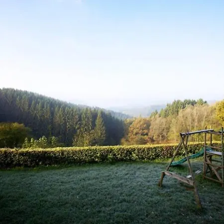 Semesterbostad La Harde 31 Pers Malmedy, Vue, Wellness, Jardin Malmedy