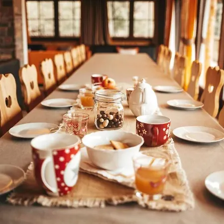 La Harde 31 Pers Malmedy, Vue, Wellness, Jardin * Malmedy