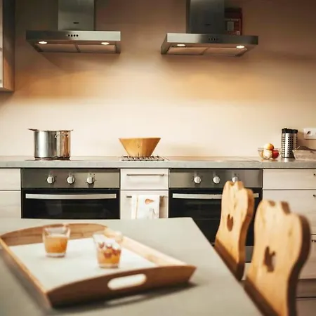 La Harde 31 Pers Malmedy, Vue, Wellness, Jardin