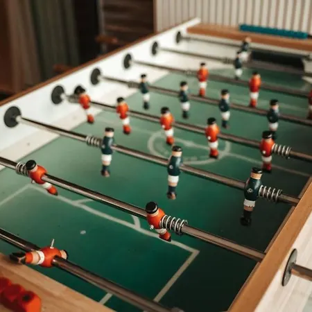 Casa de Férias La Harde 31 Pers Malmedy, Vue, Wellness, Jardin *