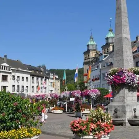 Semesterbostad La Harde 31 Pers Malmedy, Vue, Wellness, Jardin *