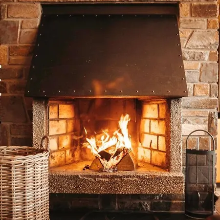 La Harde 31 Pers Malmedy, Vue, Wellness, Jardin *