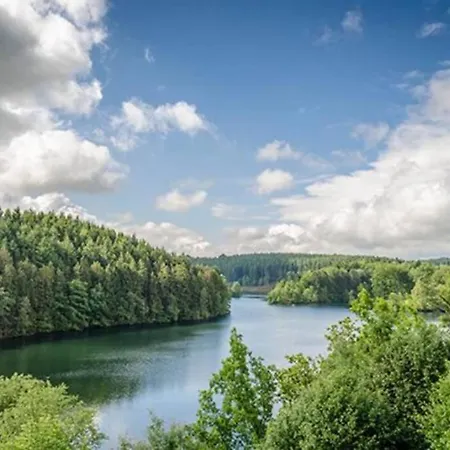 Semesterbostad La Harde 31 Pers Malmedy, Vue, Wellness, Jardin