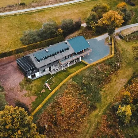 La Harde 31 Pers Malmedy, Vue, Wellness, Jardin Malmedy